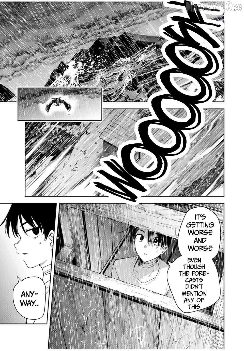 Sakigake No Hana Miko - Chapter 23 - Page 1