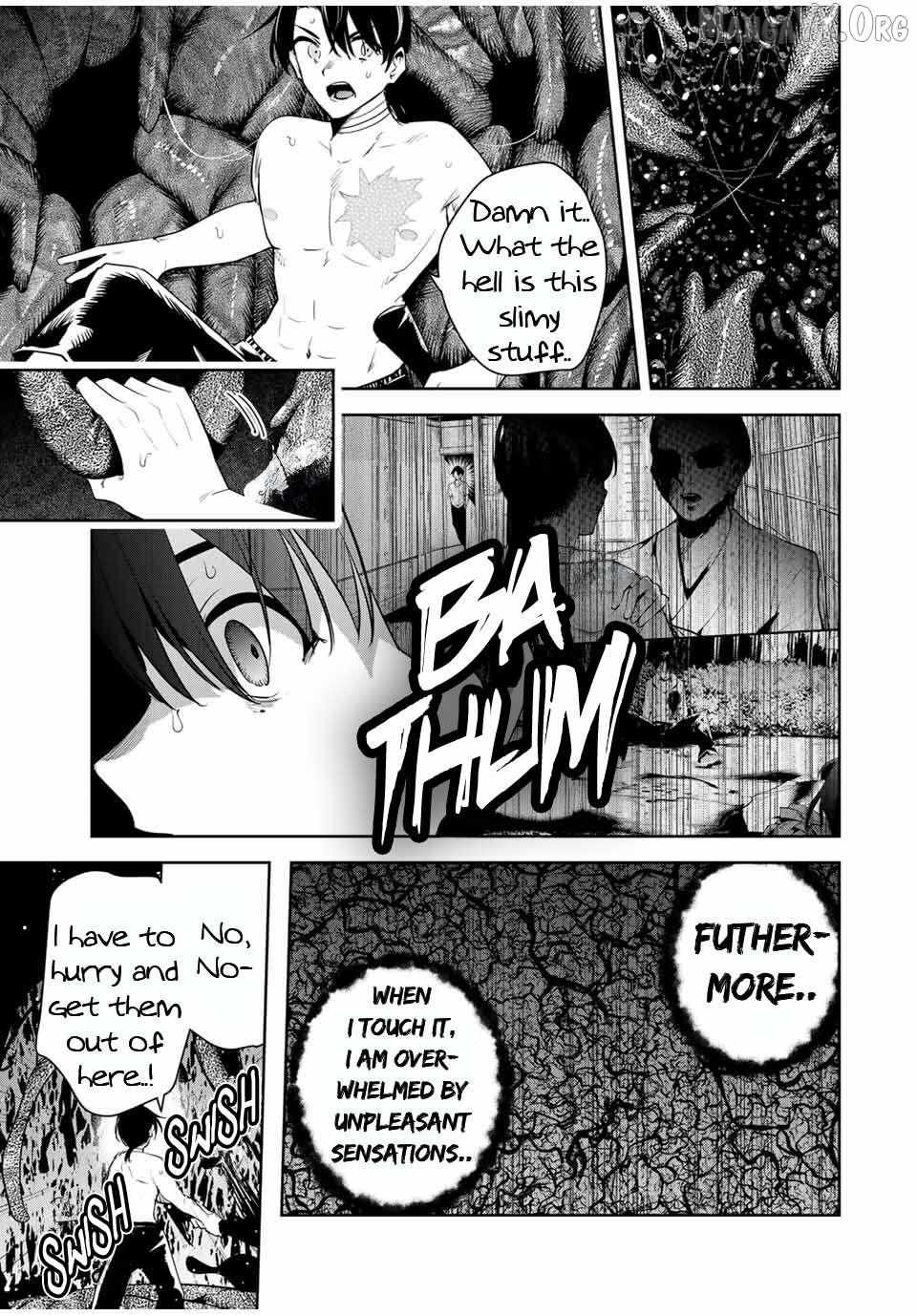 Sakigake No Hana Miko - Chapter 30 - Page 1