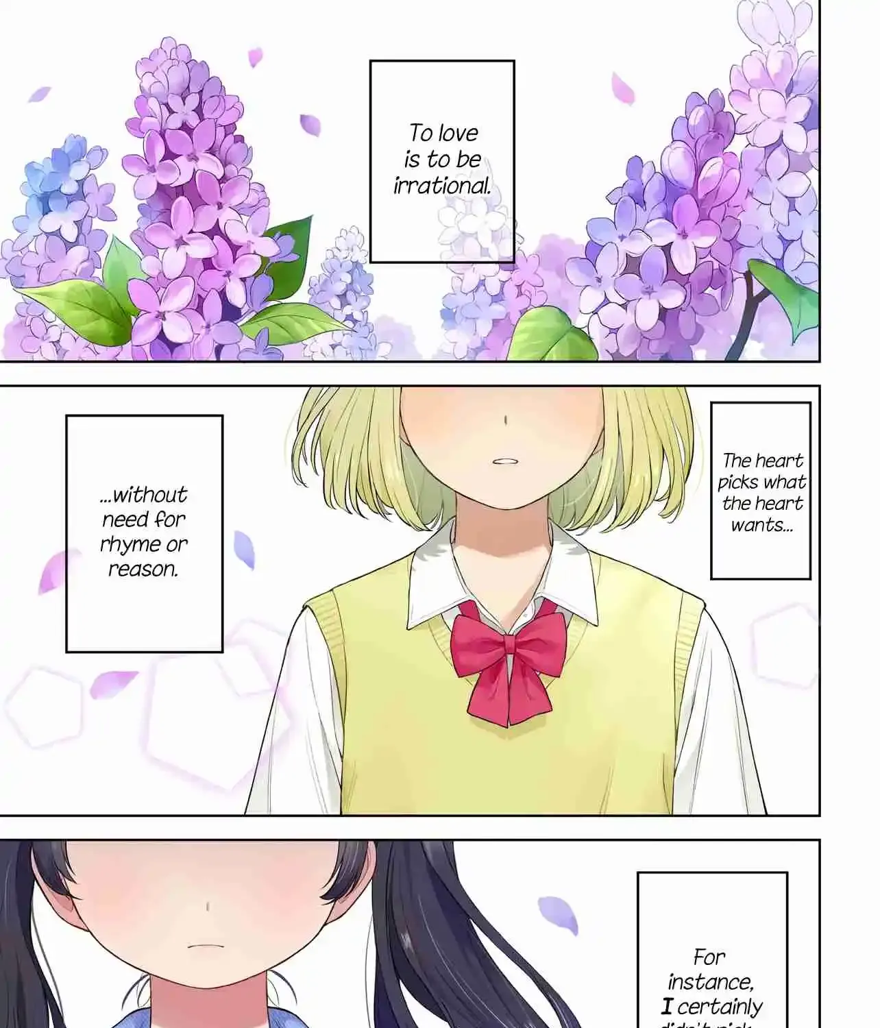 Sakisome Complex - Chapter 1 - Page 1