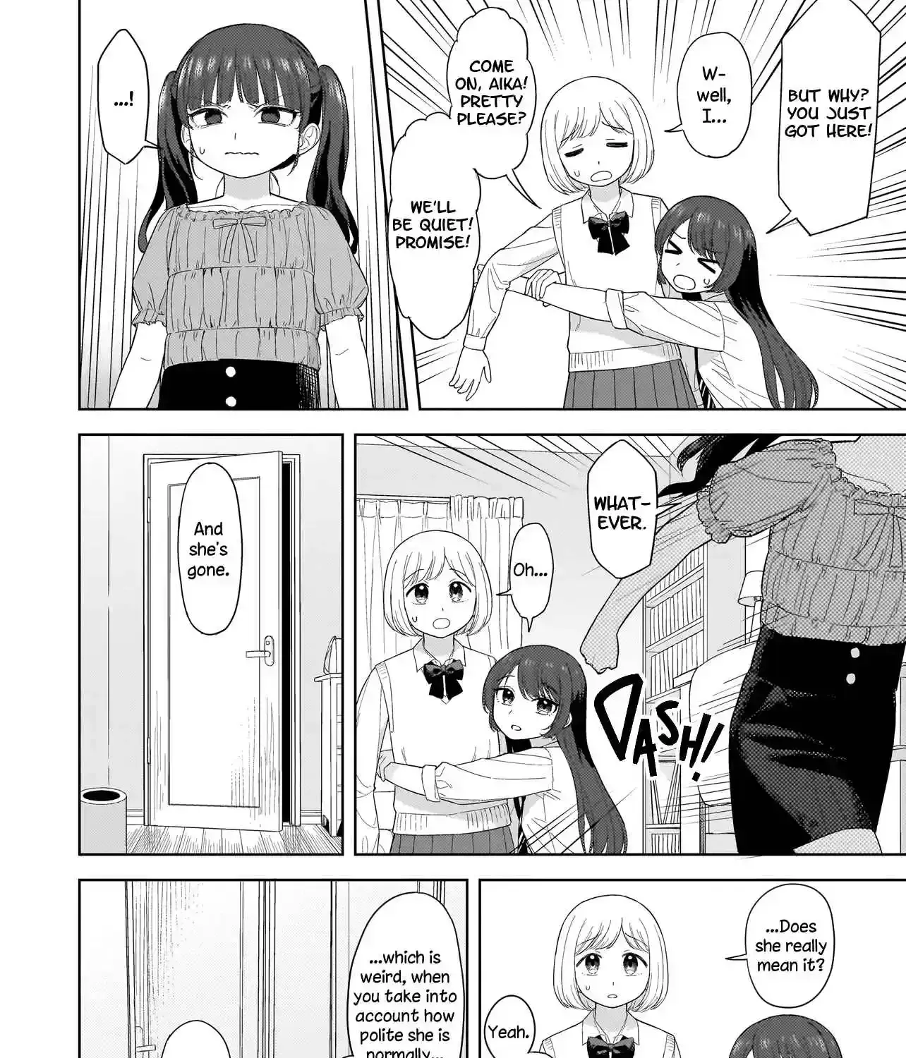 Sakisome Complex - Chapter 2.2 - Page 1