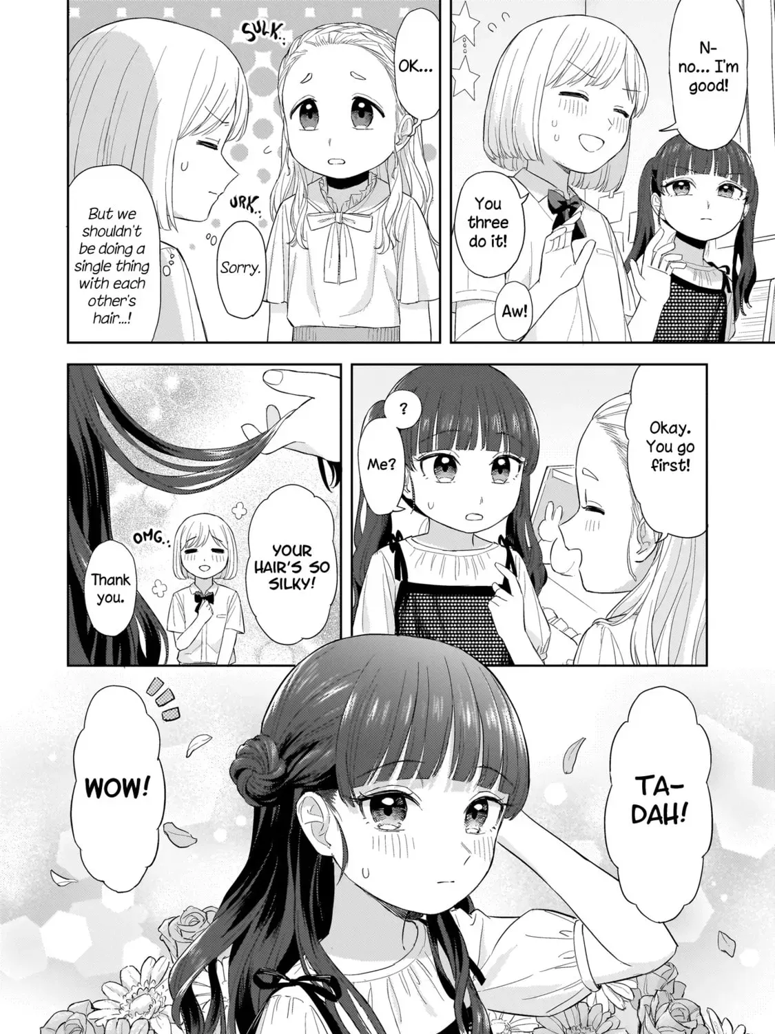 Sakisome Complex - Chapter 7.2 - Page 1