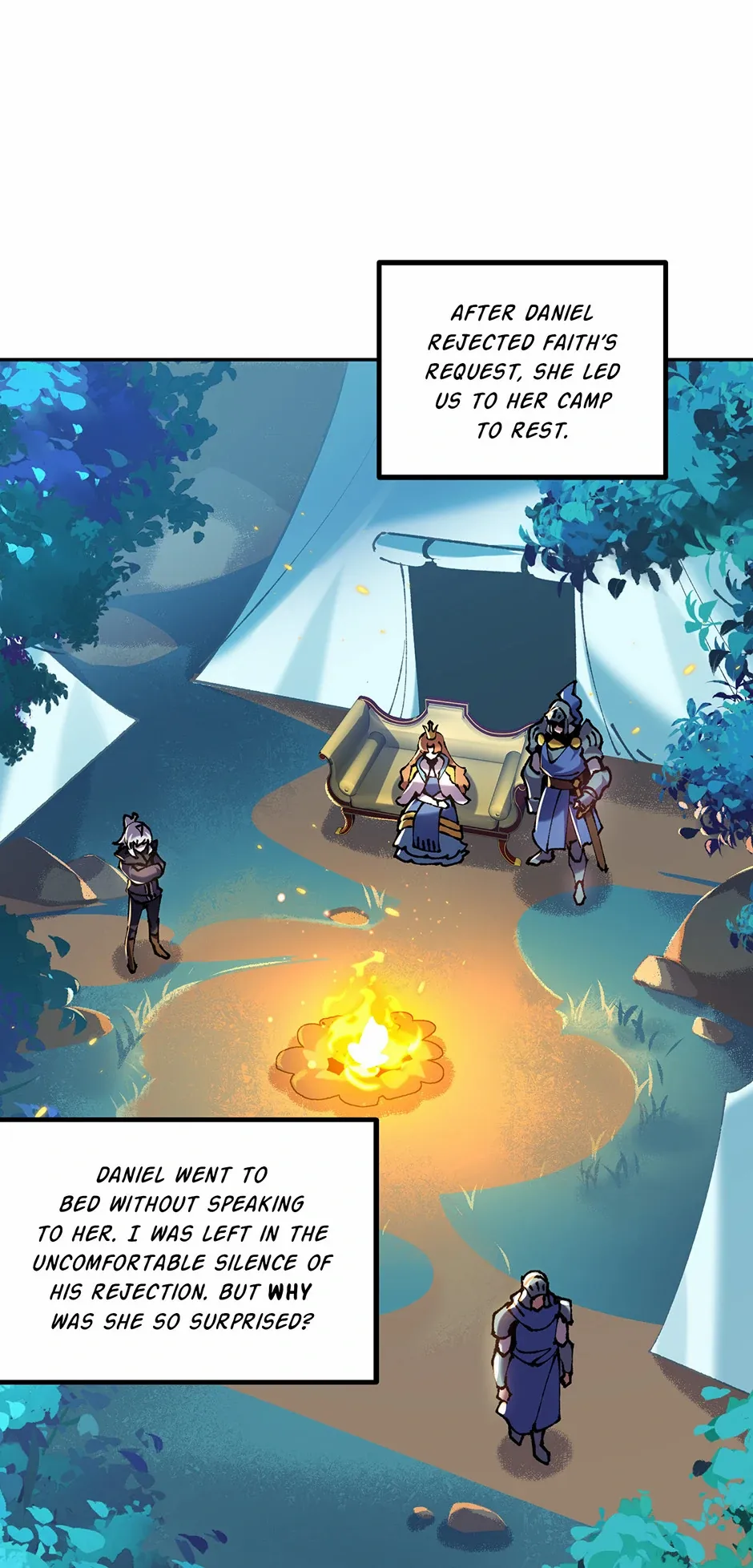 Salvos (A Monster Evolution LitRPG) - Chapter 81 - Page 1