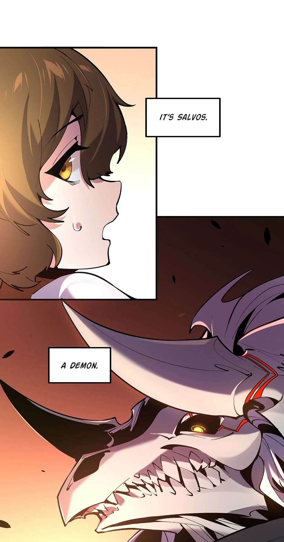 Salvos - Chapter 53 - Page 1