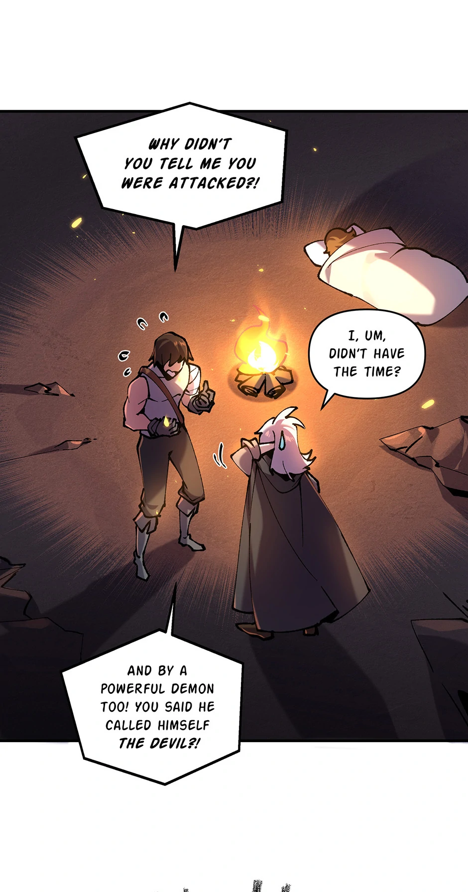 Salvos - Chapter 54 - Page 1