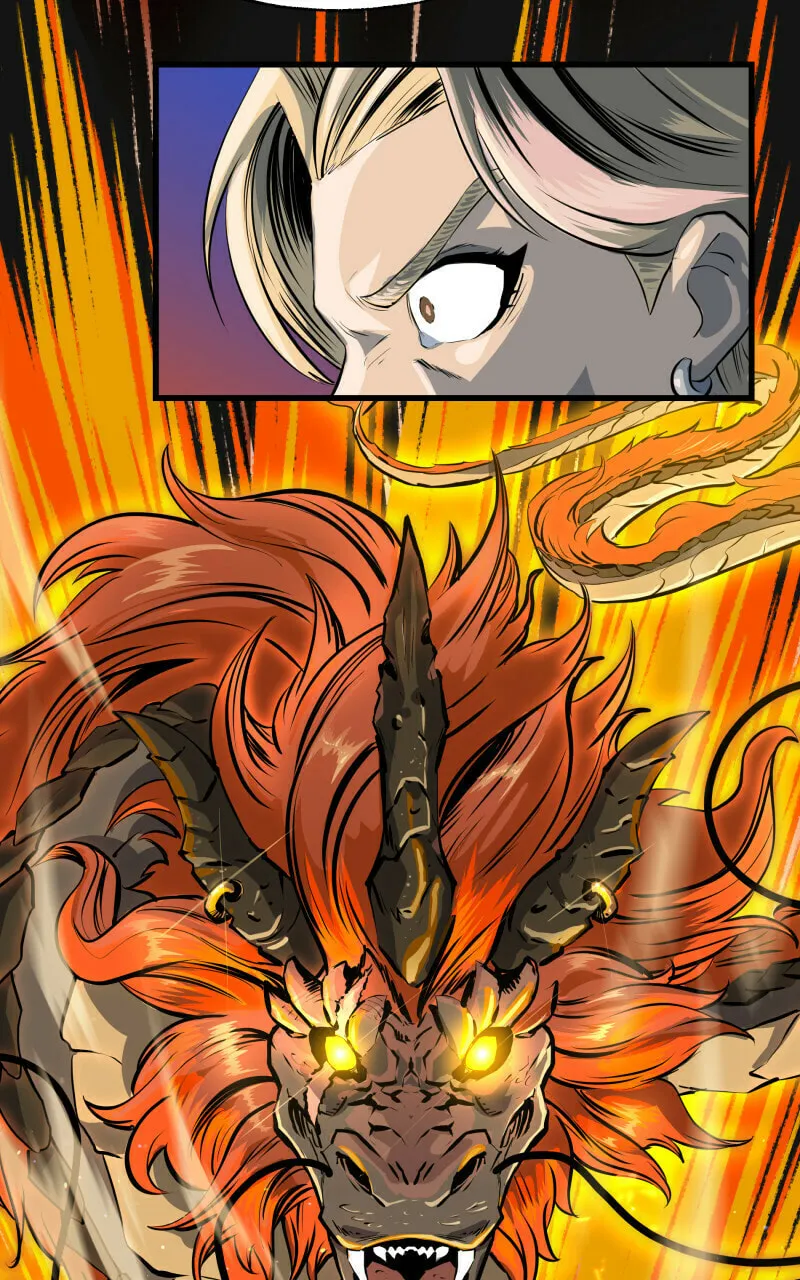 Samurai no Tora (Colored) - Chapter 8 - Page 2