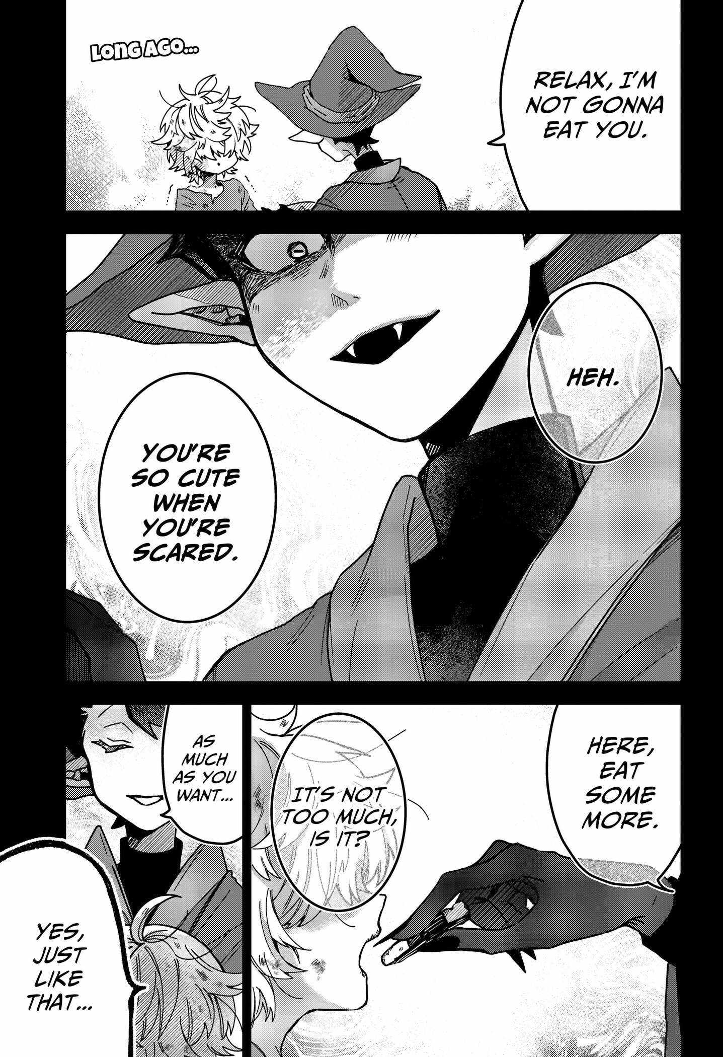 Sanagi no Heart - Chapter 2 - Page 1