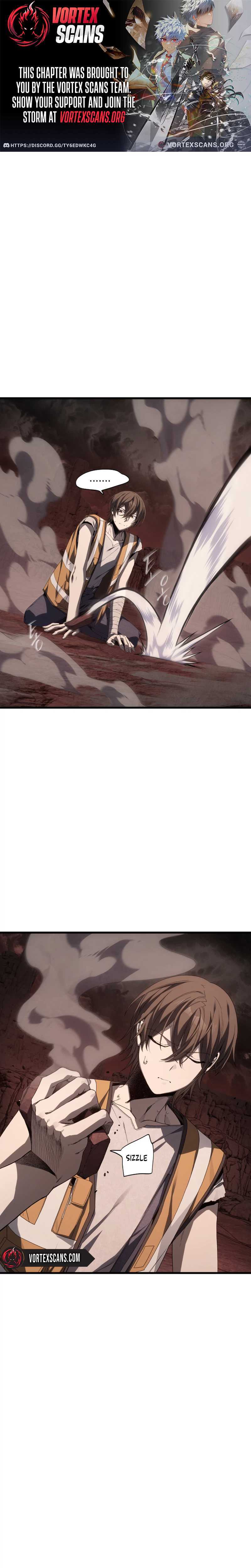 Sandmancer of the Scorched Desert - Chapter 6 - Page 1