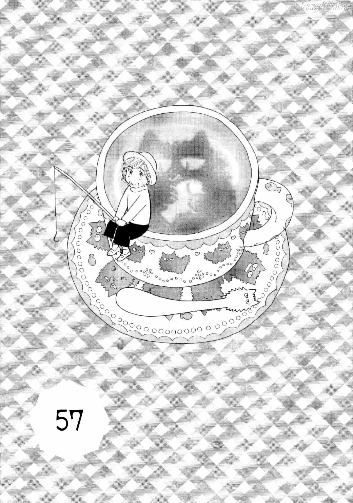 Sanju Mariko - Chapter 57 - Page 1