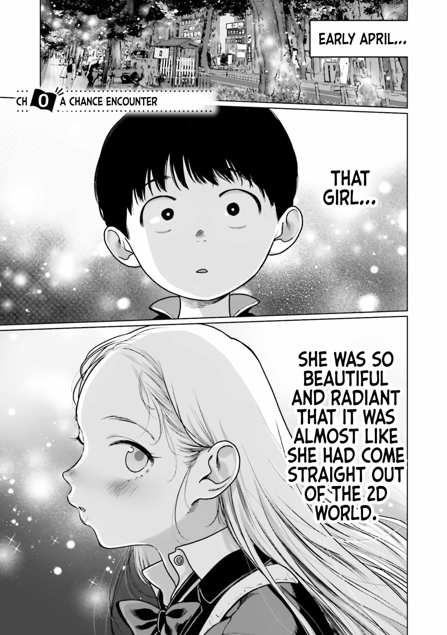 Sasha and Her Otaku Classmate - Chapter 30-5 - Page 1