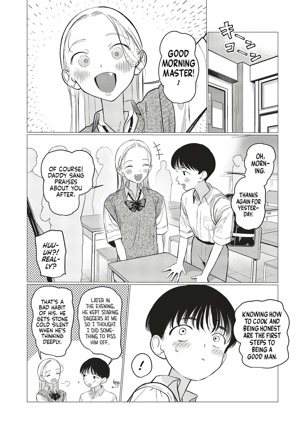 Sasha and Her Otaku Classmate - Chapter 86 - Page 2