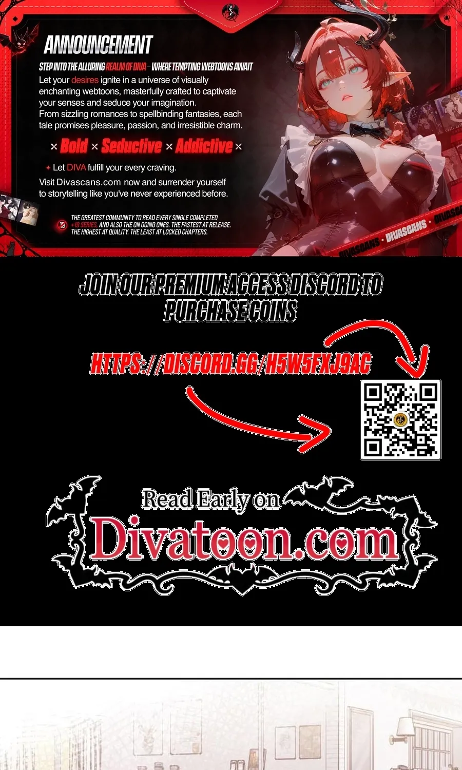 Satan’s Pure Love - Chapter 24 - Page 1