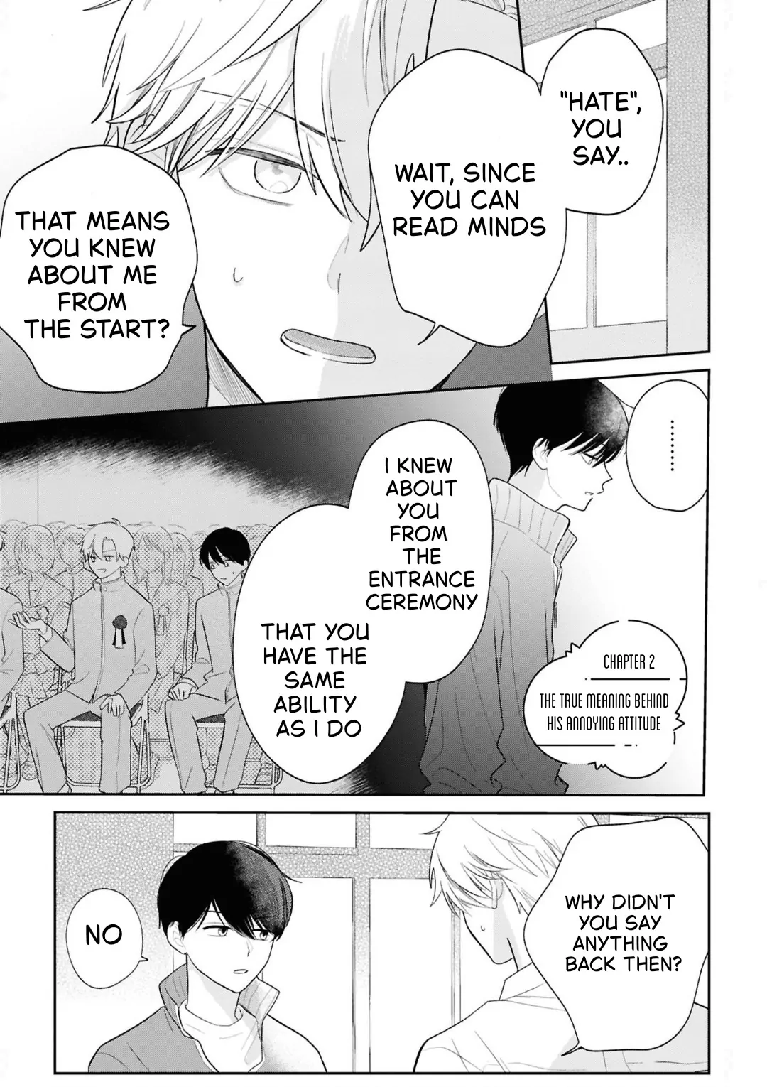 Satori x Complex - Chapter 2 - Page 2