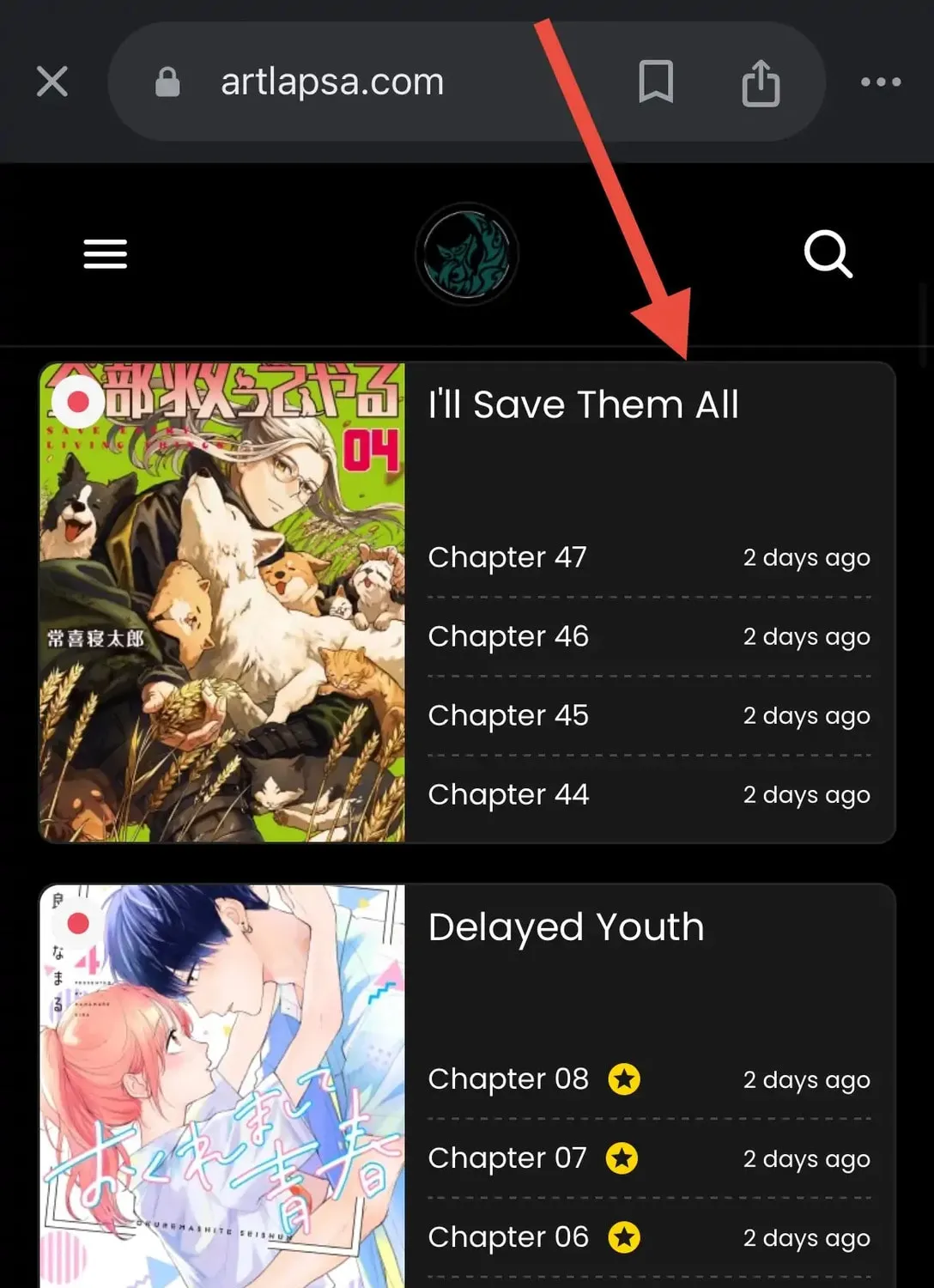 Save Every Living Things - Chapter 13 - Page 1