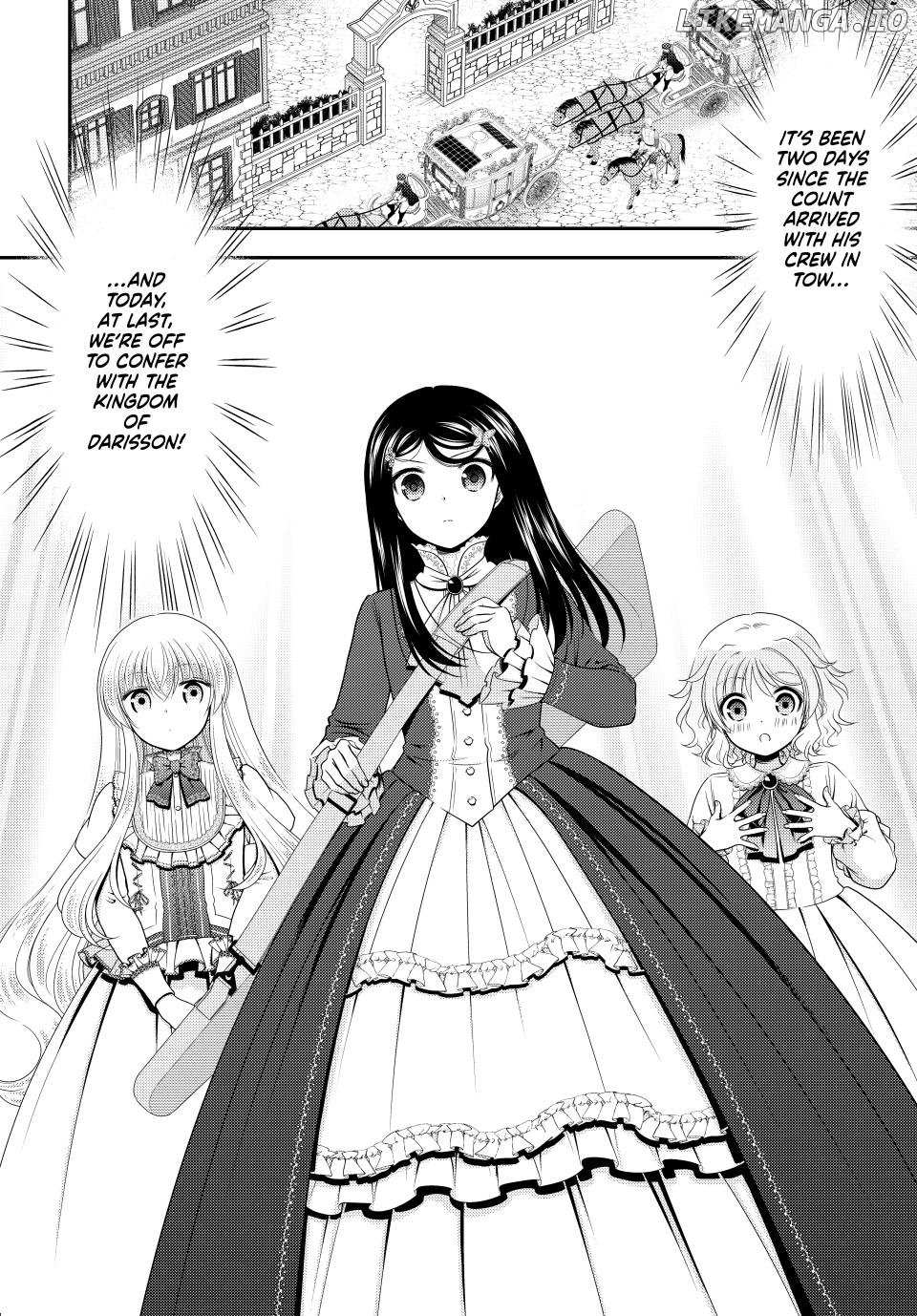 Saving 80,000 Gold Coins in the Different World for My Old Age - Chapter 116 - Page 2