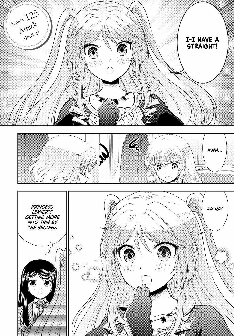 Saving 80,000 Gold Coins in the Different World for My Old Age - Chapter 125 - Page 1