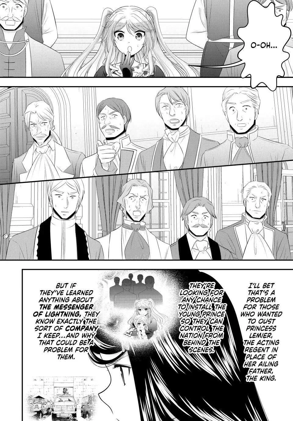 Saving 80,000 Gold in Another World for my Retirement - Chapter 120 - Page 2