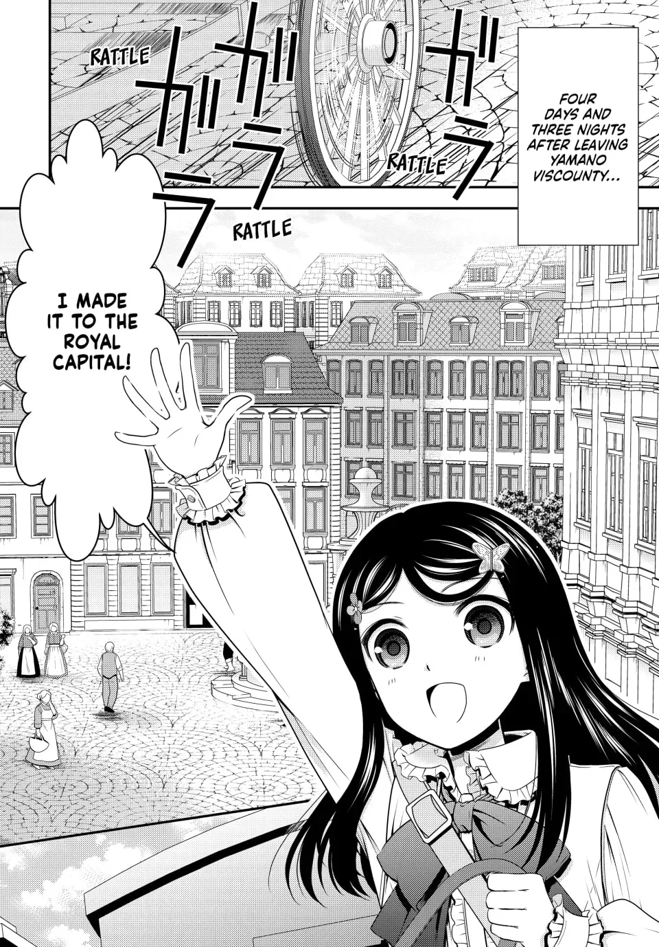 Saving 80,000 Gold in Another World for my Retirement - Chapter 70 - Page 2