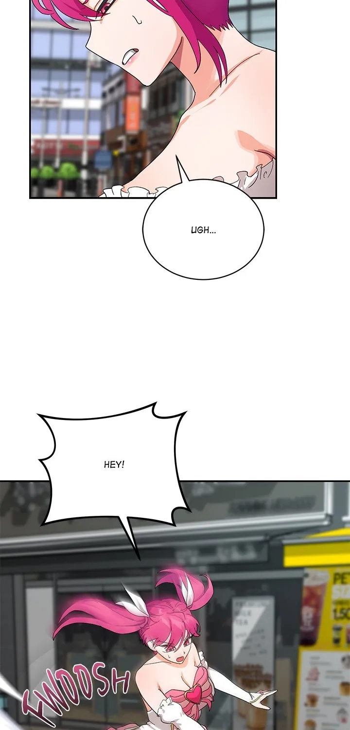 Saving My Magical Girl - Chapter 7 - Page 2