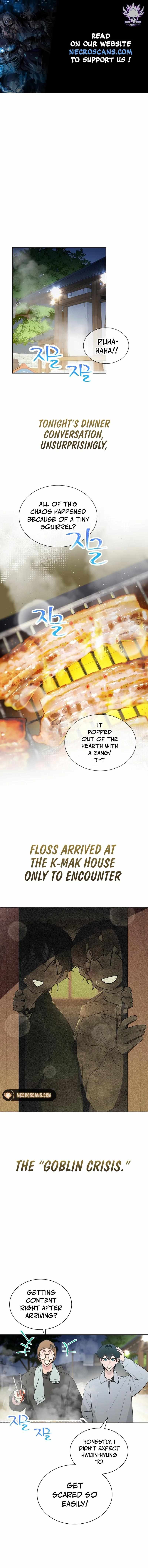 Saving the Doomed Idols With My Touch - Chapter 57 - Page 1