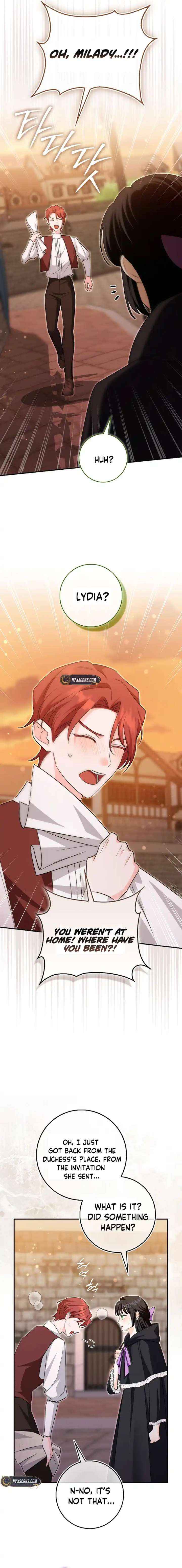 Savior’s First Lady - Chapter 17 - Page 2