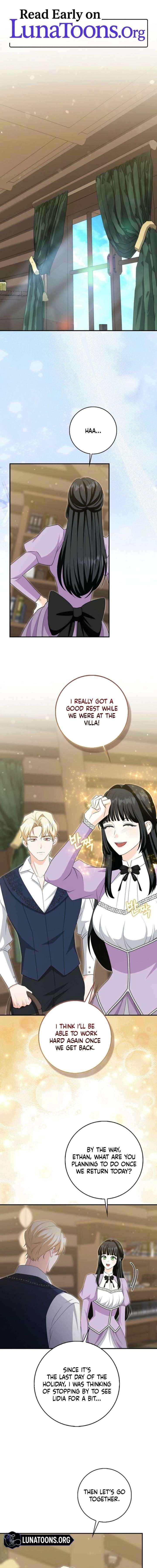 Savior’s First Lady - Chapter 29 - Page 1