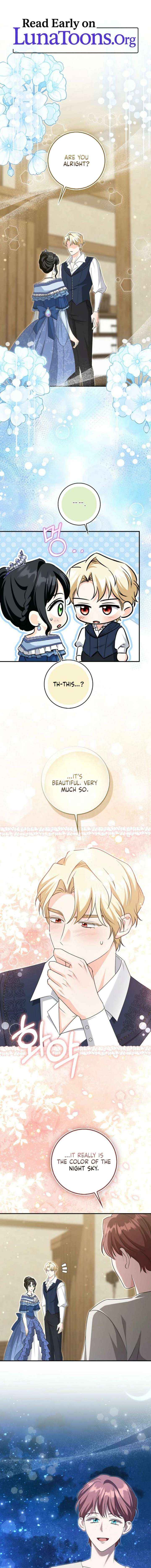 Savior’s First Lady - Chapter 31 - Page 1