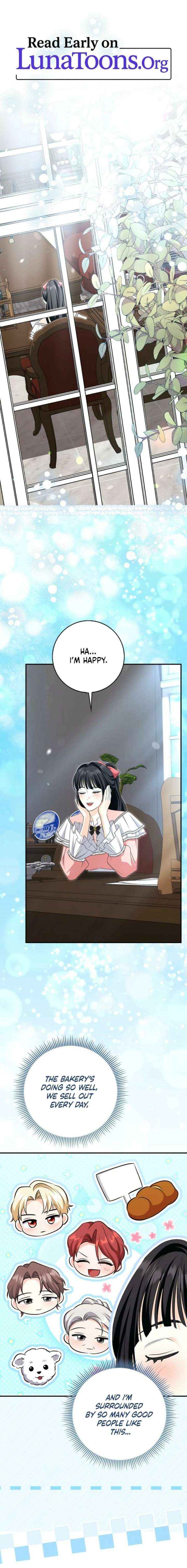 Savior’s First Lady - Chapter 32 - Page 1