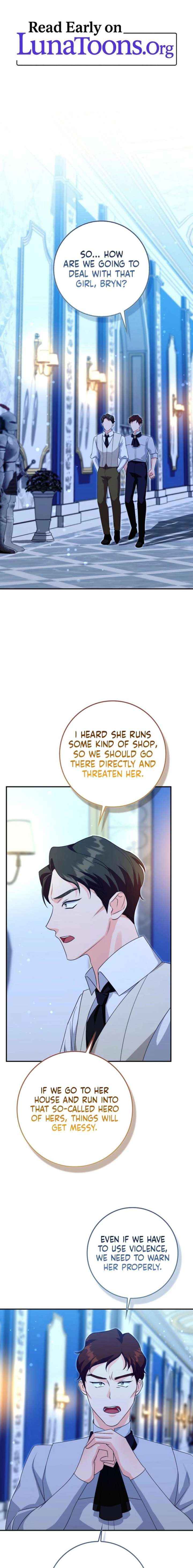 Savior’s First Lady - Chapter 33 - Page 1