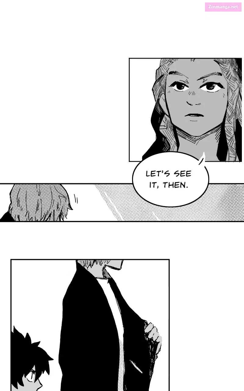 Say the Right Thing - Chapter 3 - Page 1