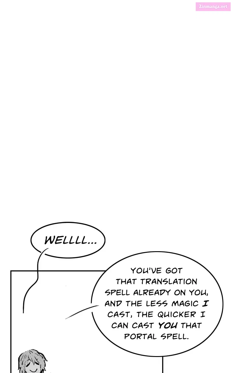 Say the Right Thing - Chapter 5 - Page 1