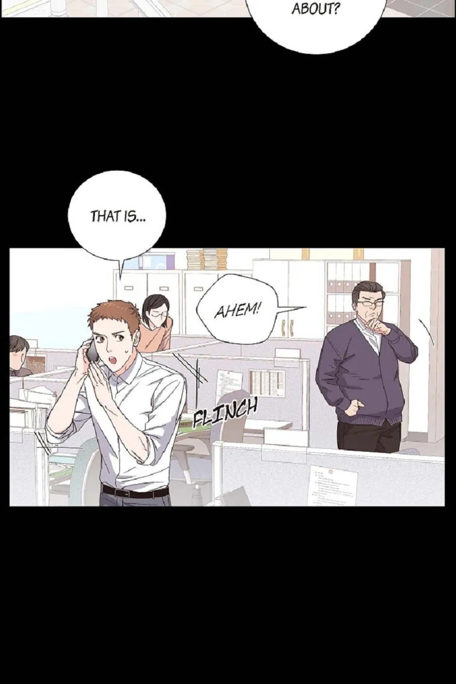 Scandal (Dogeu) - Chapter 7 - Page 2