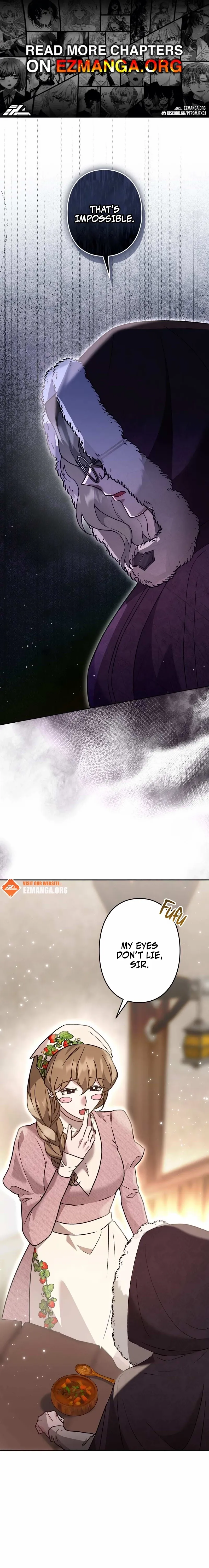 Scars in Your Name - Chapter 36 - Page 1