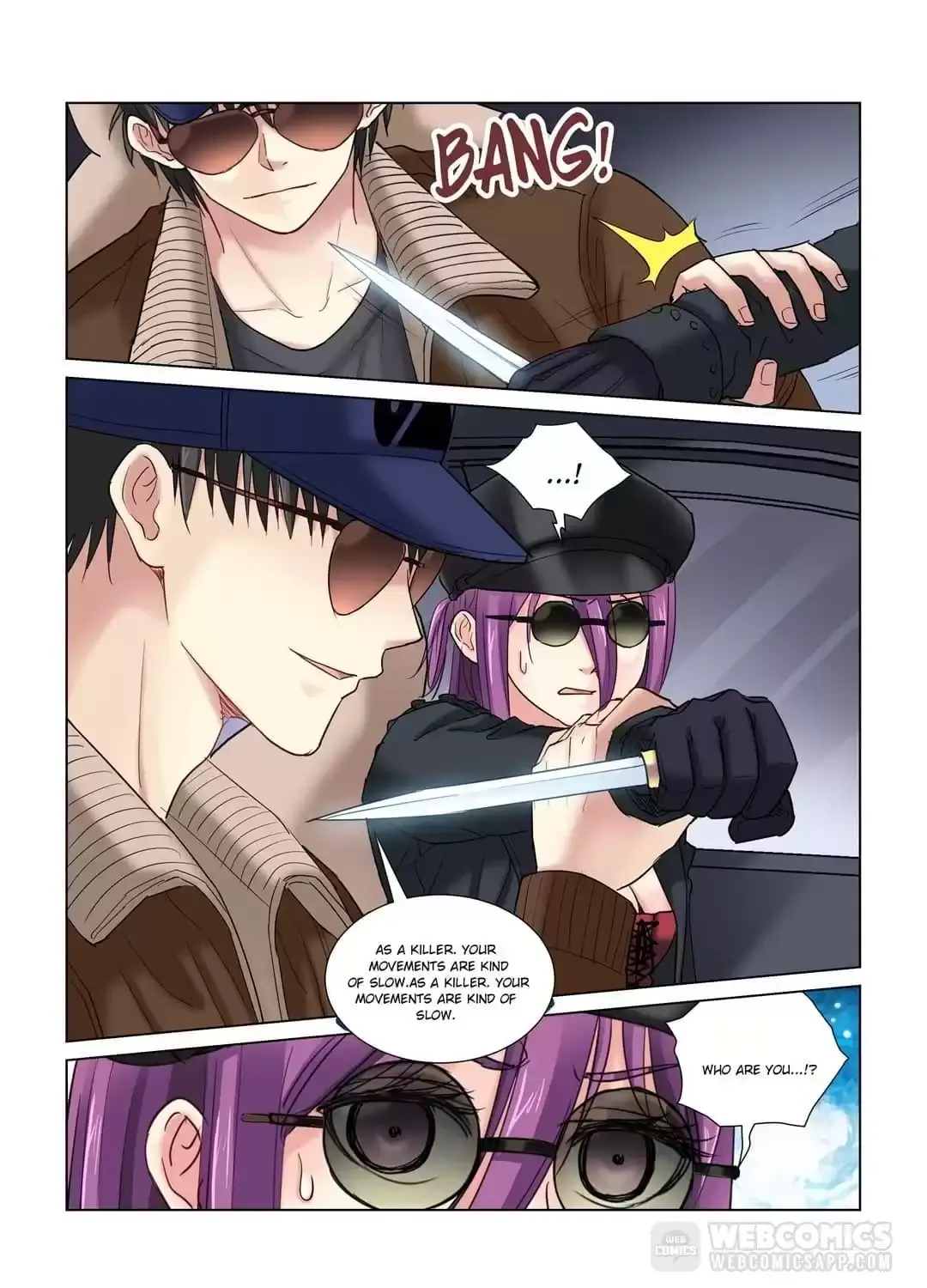 School Beauty's Personal Master - Chapter 113 - Page 1