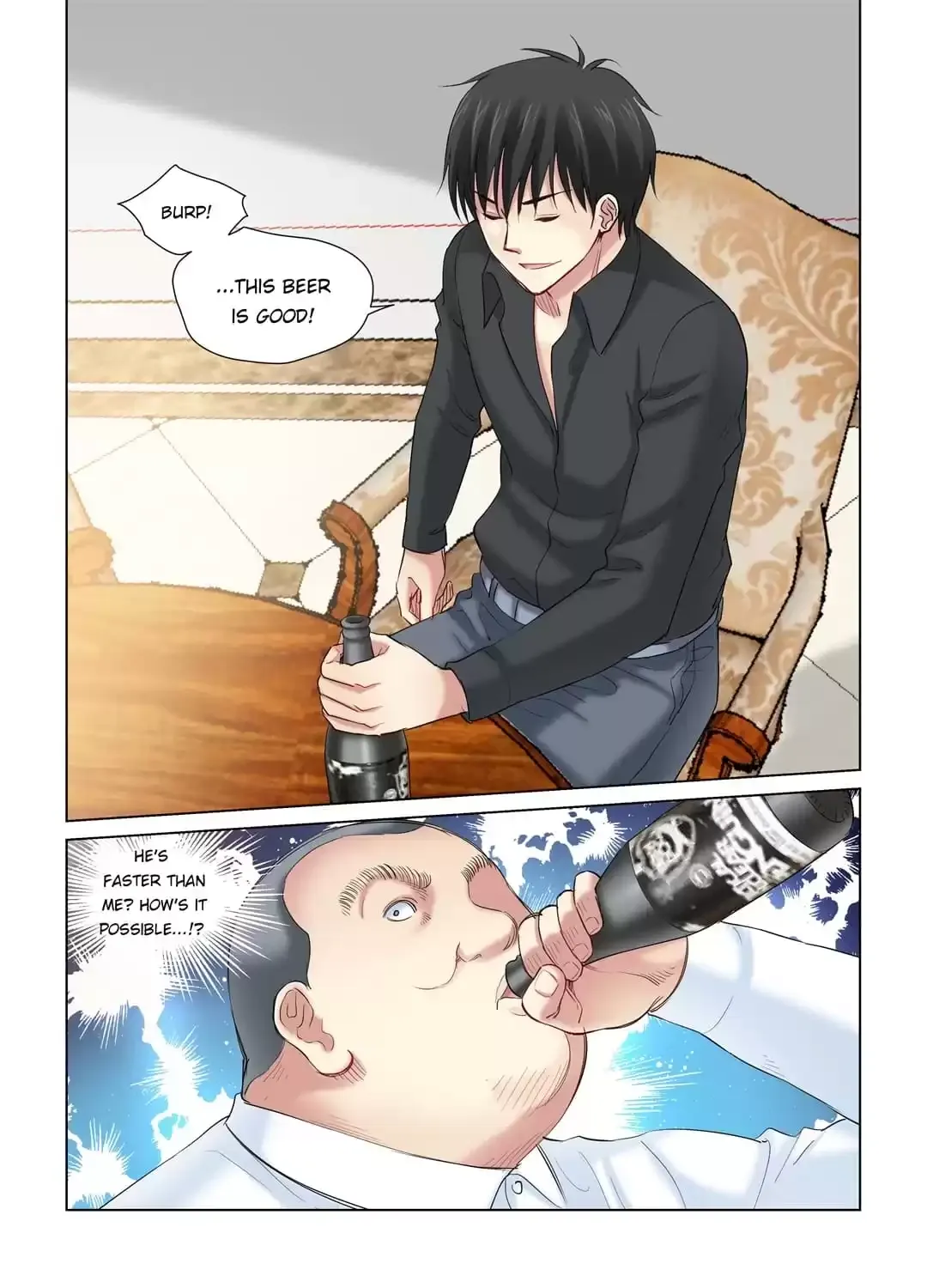 School Beauty's Personal Master - Chapter 150 - Page 1