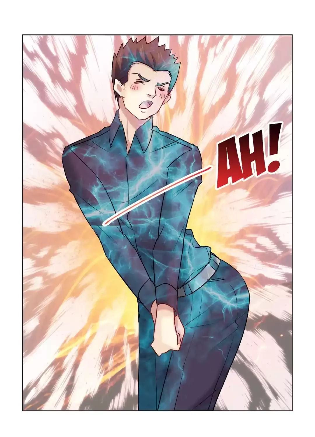 School Beauty's Personal Master - Chapter 175 - Page 1