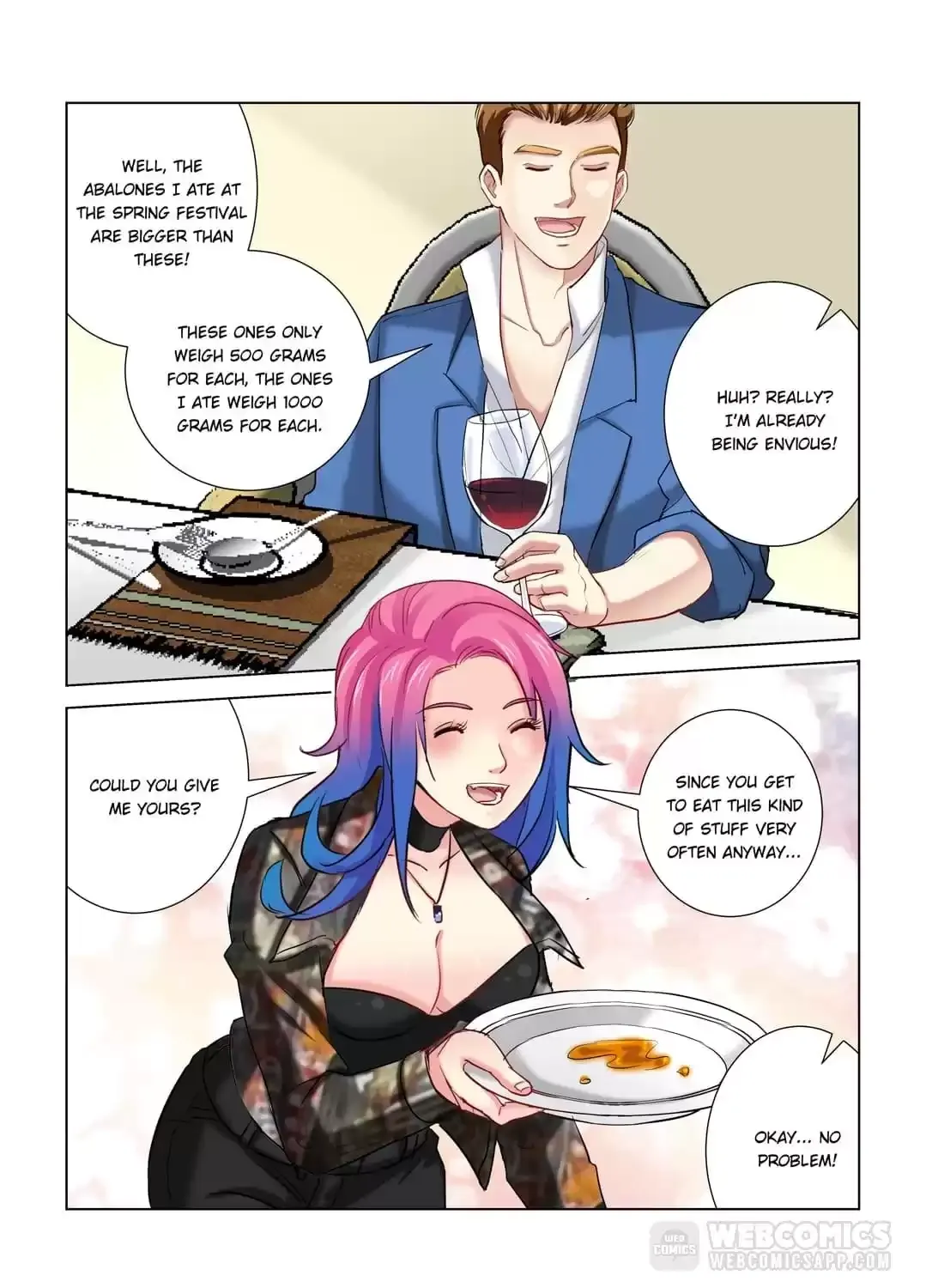 School Beauty's Personal Master - Chapter 200 - Page 1