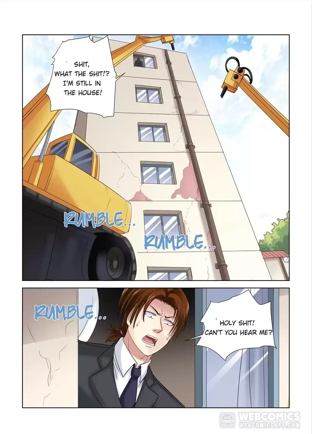 School Beauty's Personal Master - Chapter 279 - Page 1