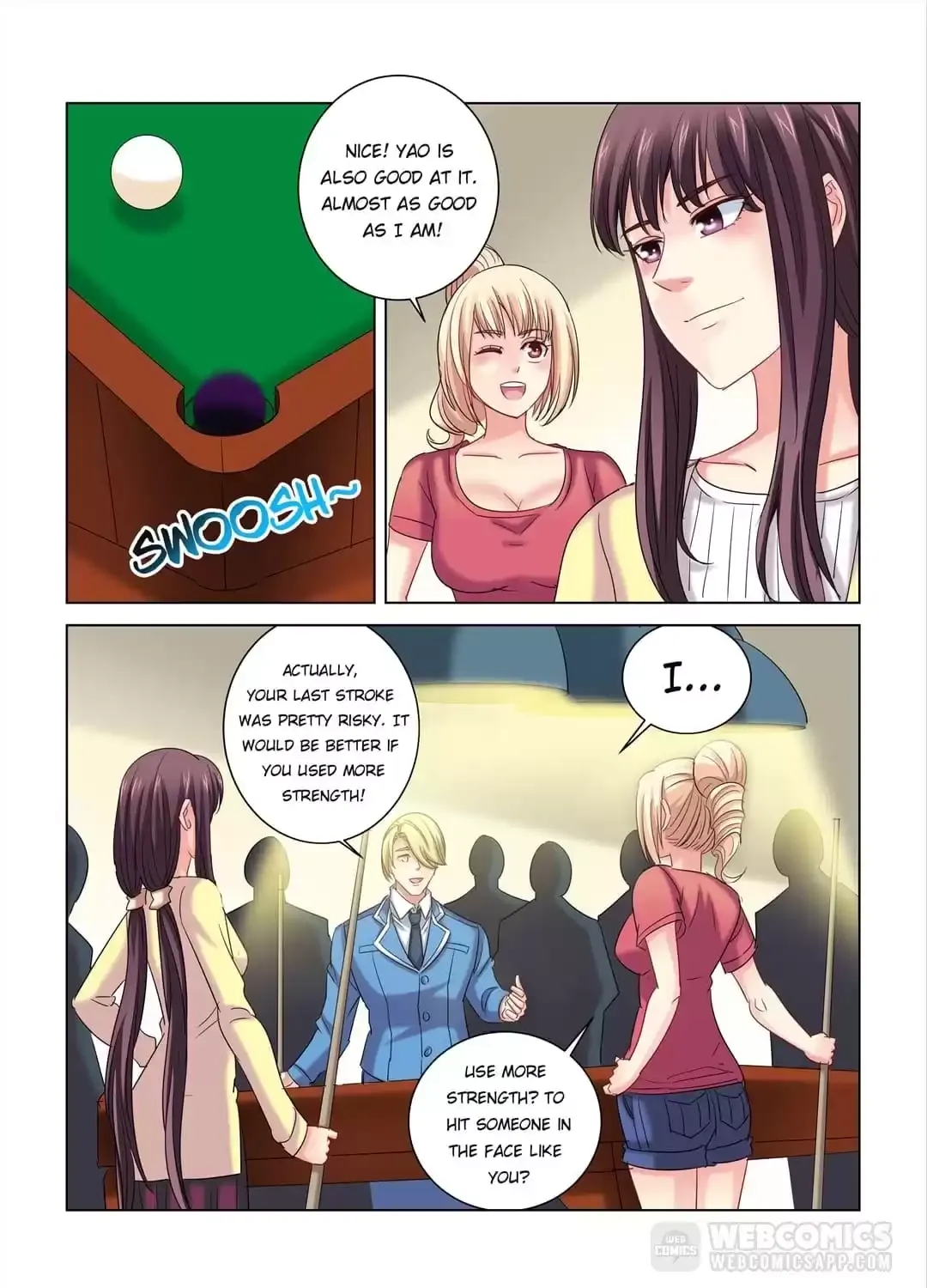 School Beauty's Personal Master - Chapter 283 - Page 1