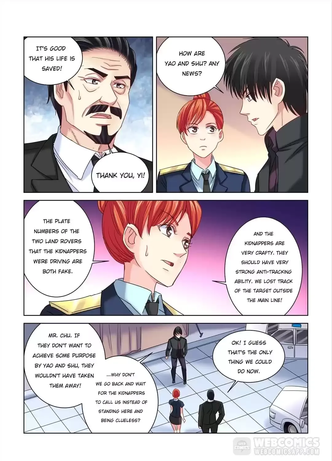 School Beauty's Personal Master - Chapter 292 - Page 1