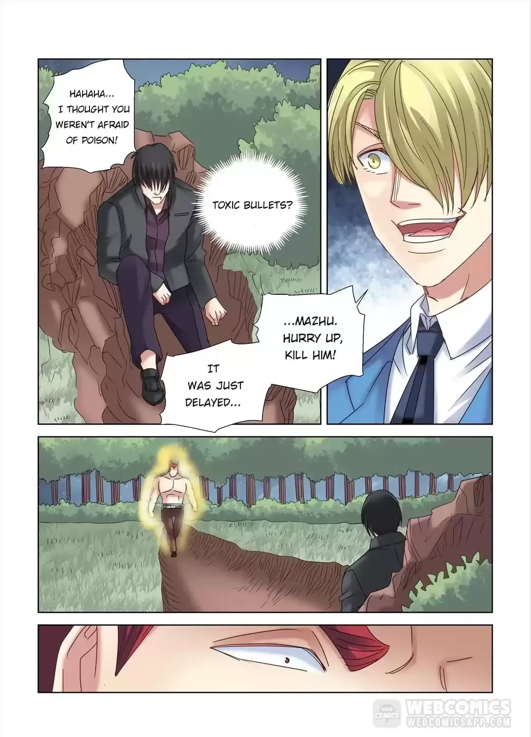 School Beauty's Personal Master - Chapter 296 - Page 1