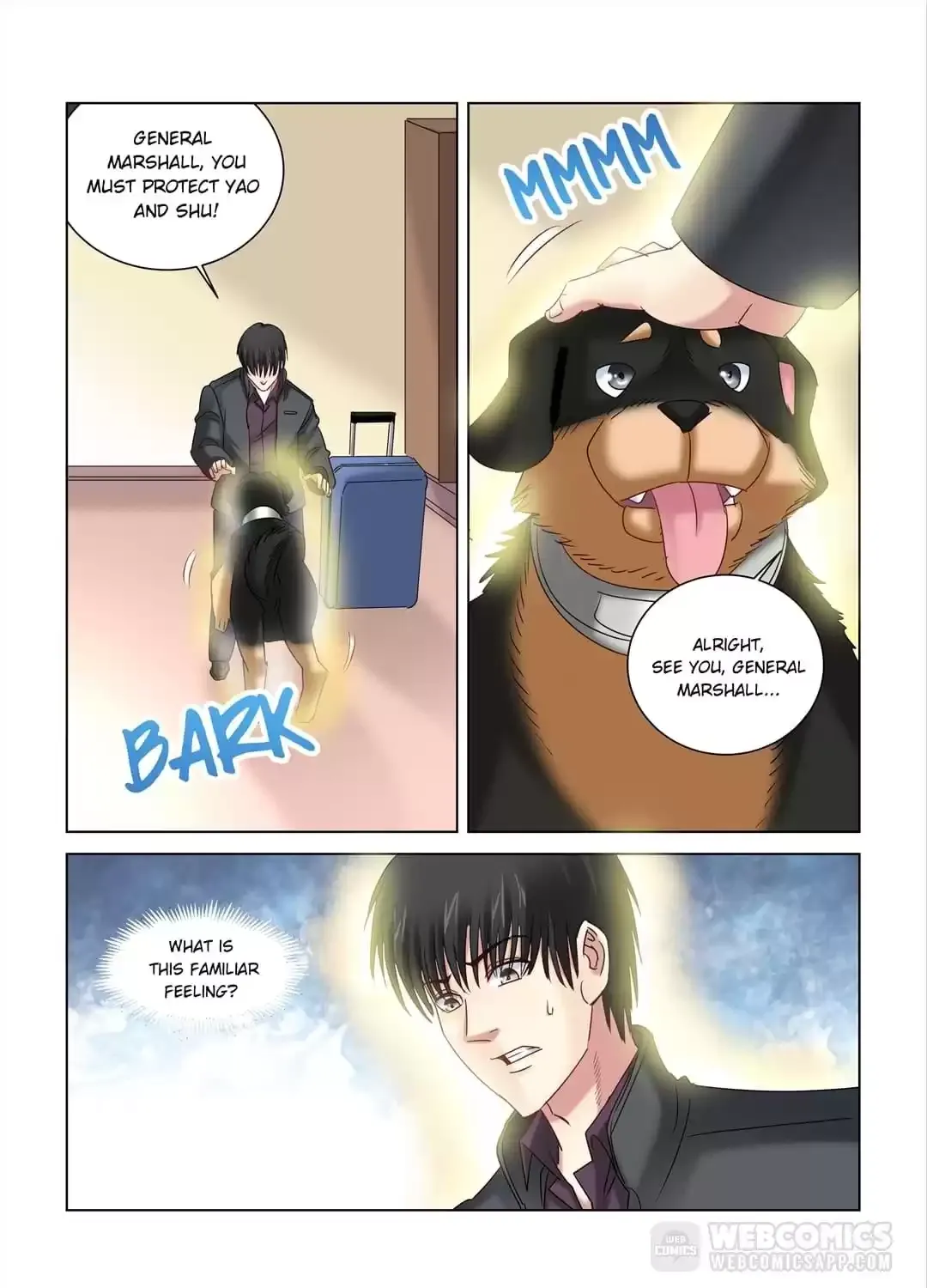 School Beauty's Personal Master - Chapter 304 - Page 1