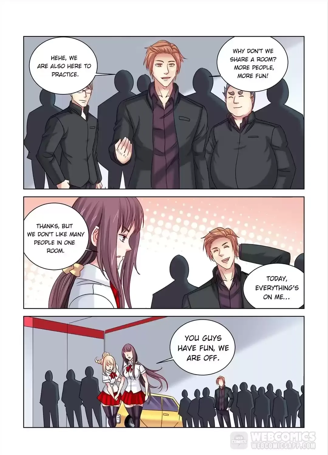 School Beauty's Personal Master - Chapter 314 - Page 1