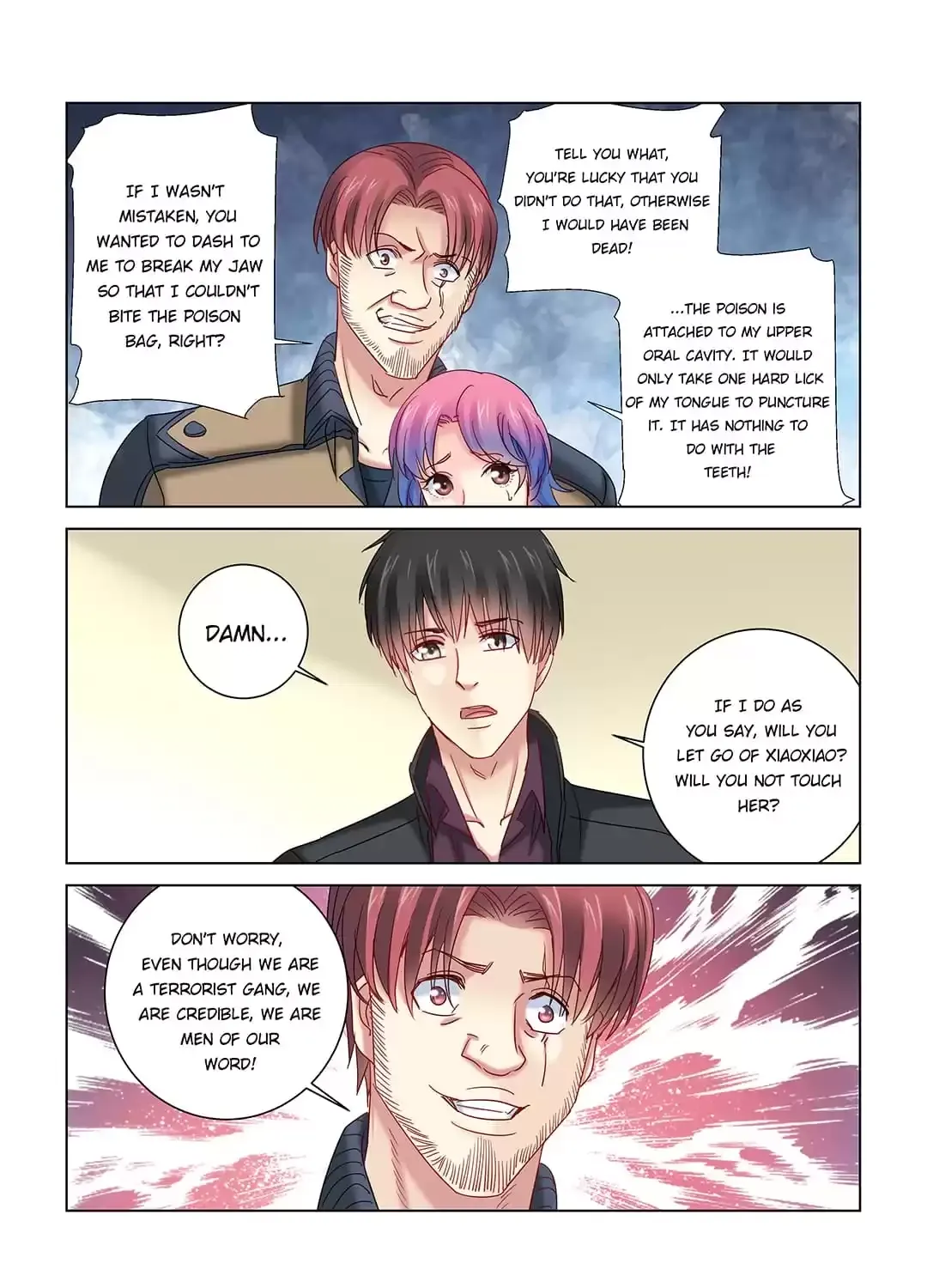 School Beauty's Personal Master - Chapter 339 - Page 1