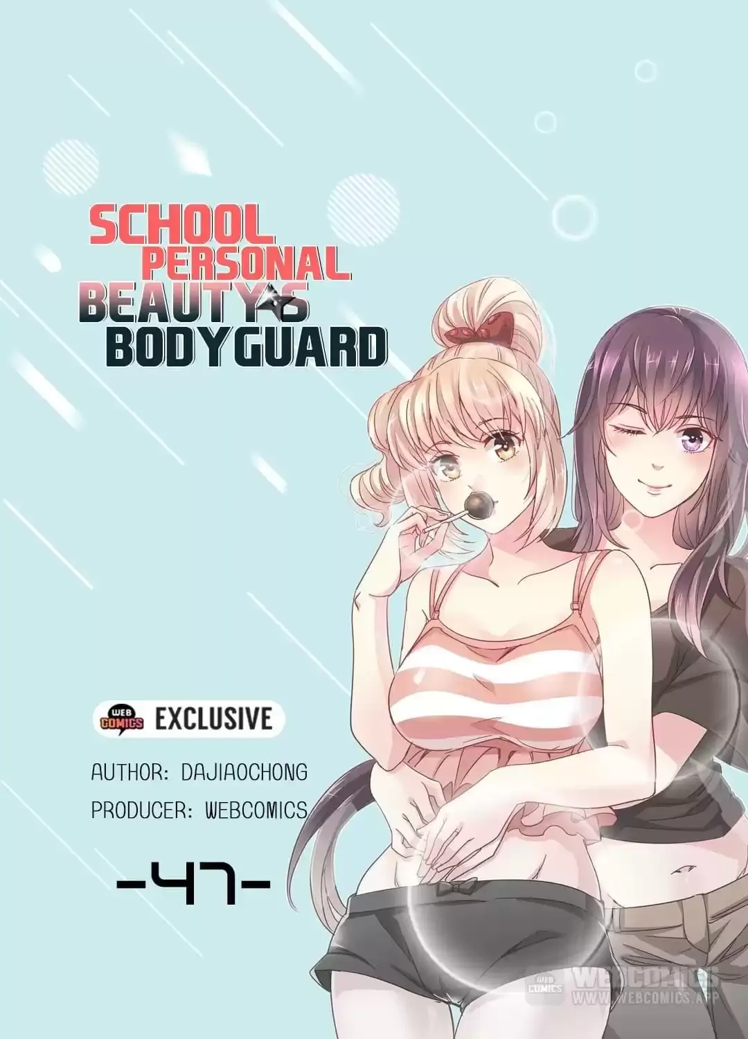 School Beauty's Personal Master - Chapter 47 - Page 1