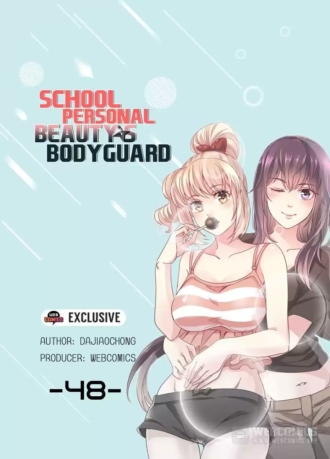 School Beauty's Personal Master - Chapter 48 - Page 1
