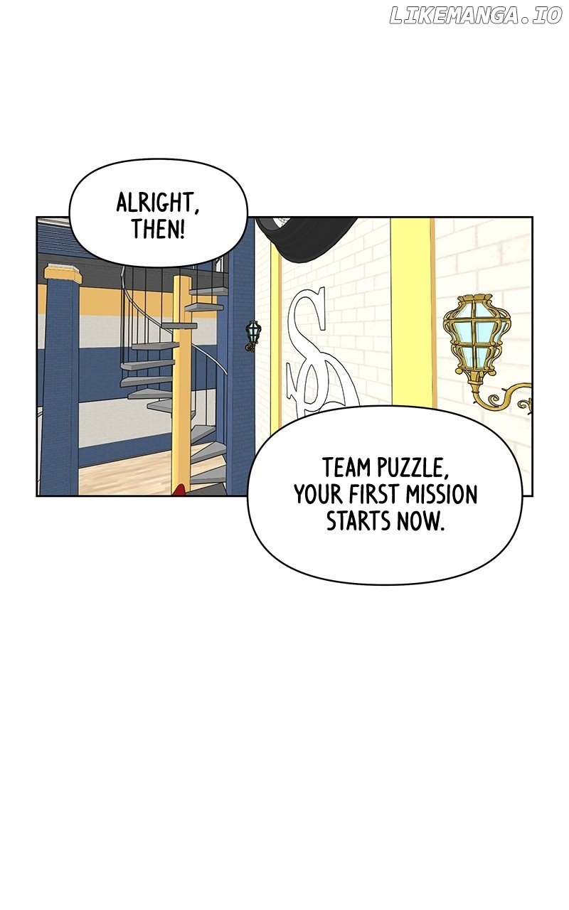 School of Streets - Chapter 41 - Page 1