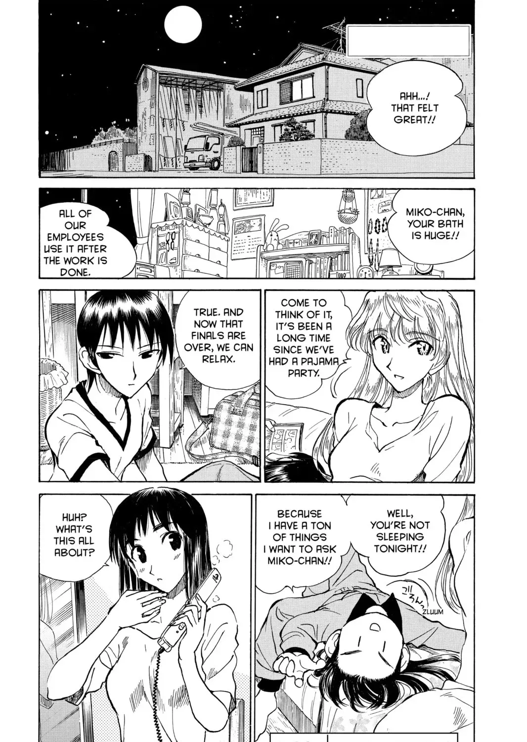 School Rumble - Chapter 140.2 - Page 1