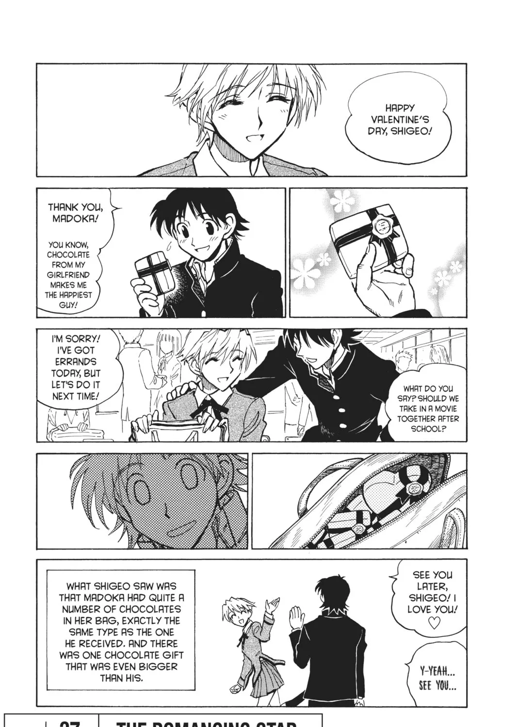School Rumble - Chapter 178.1 - Page 1