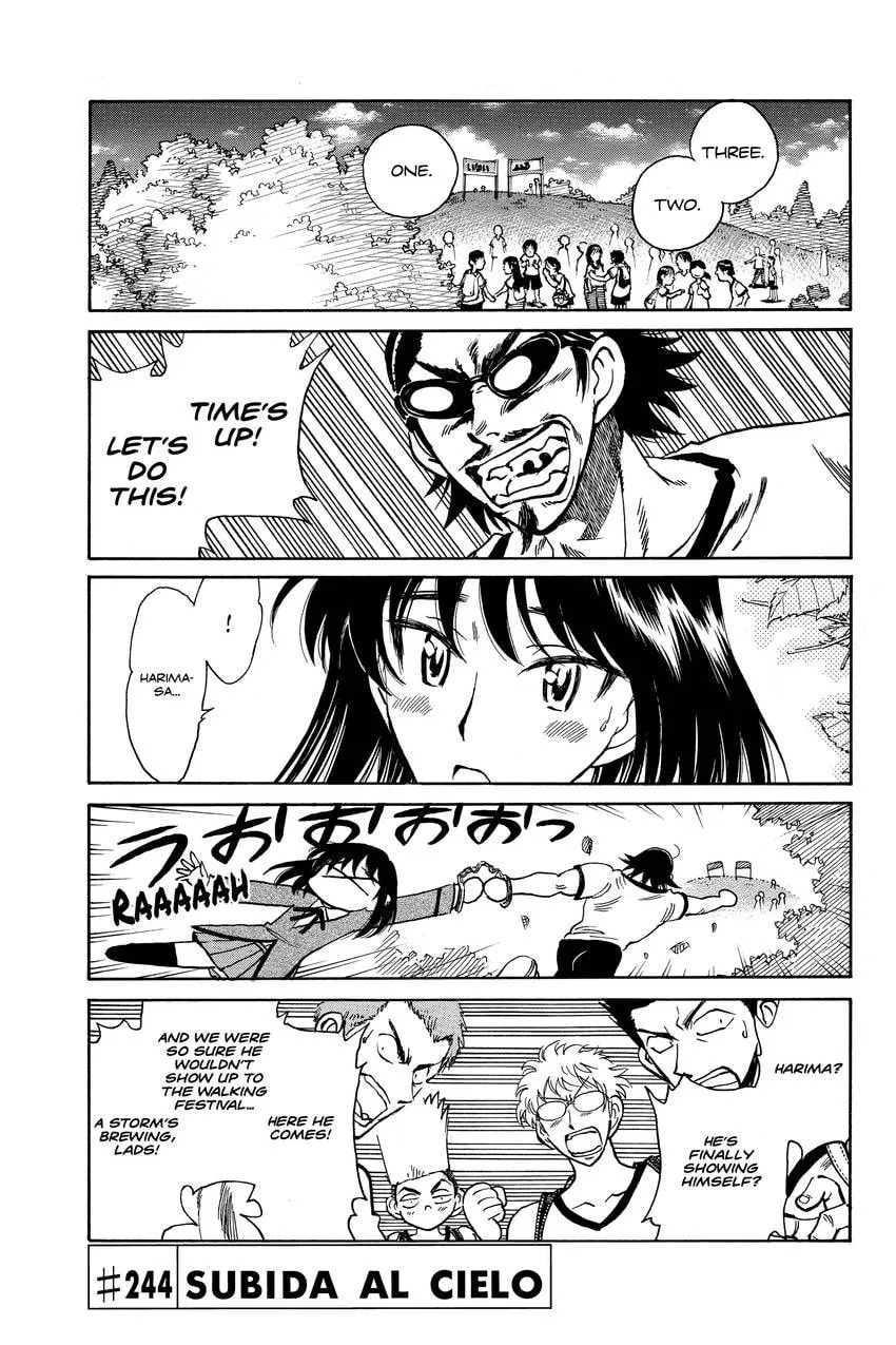 School Rumble - Chapter 301 - Page 1