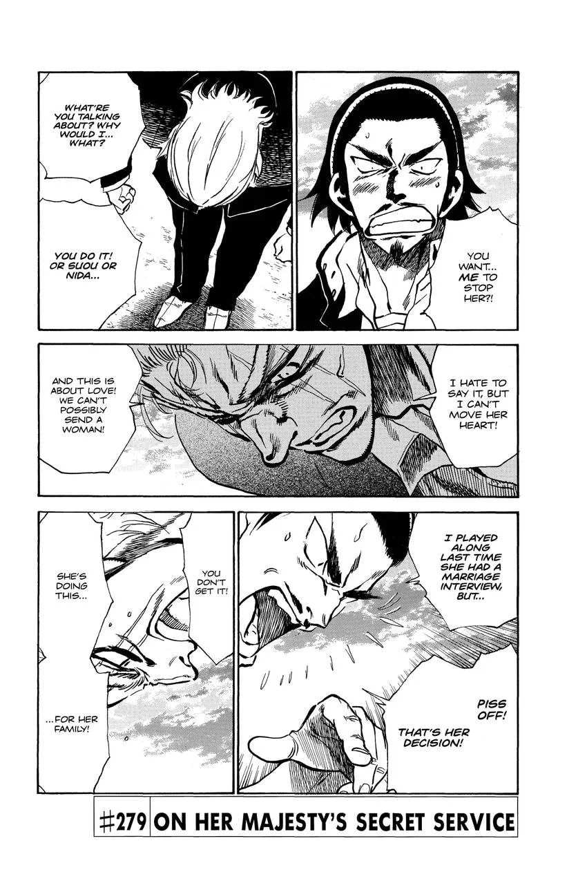 School Rumble - Chapter 343 - Page 1